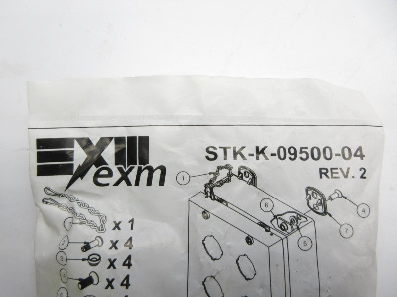 EXM STK-K-09500-04 NSMP