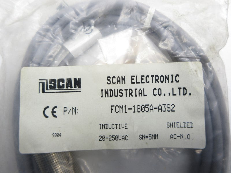 SCAN FCM1-1805A-A3S2 20-250VAC NSMP
