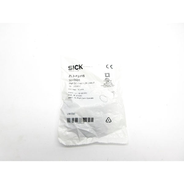 SICK ZL3-F2415 1045531 10-30VDC NSMP