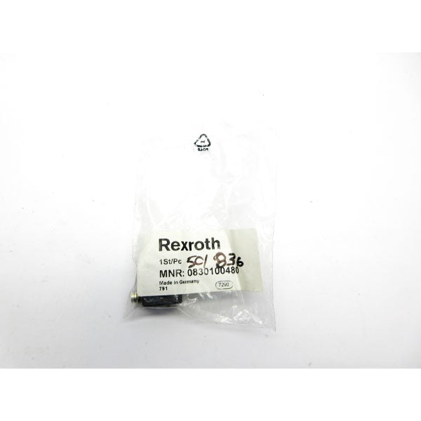 REXROTH 0830100480 10-30VDC NSMP