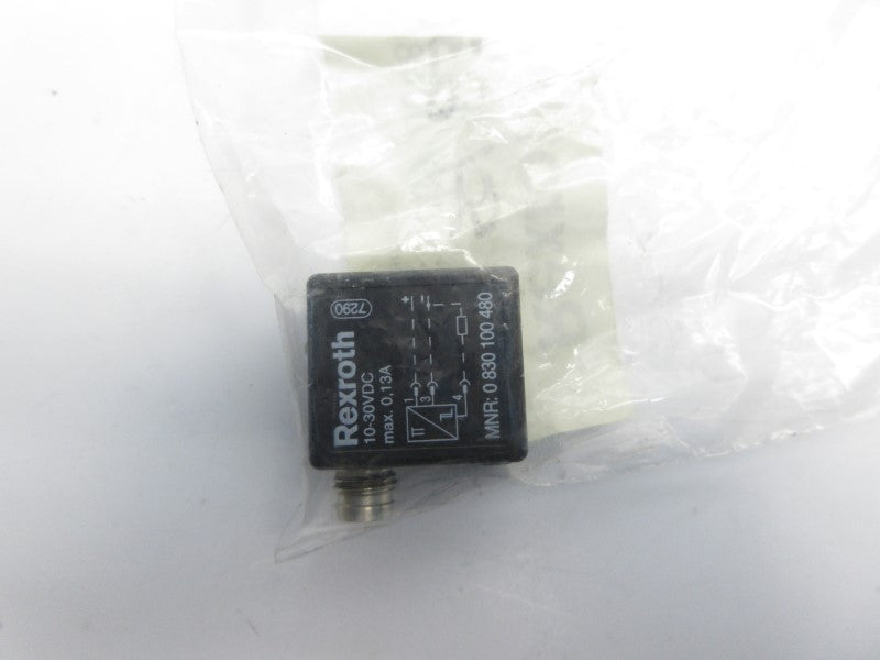 REXROTH 0830100480 10-30VDC NSMP