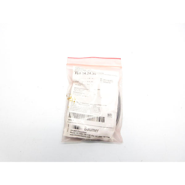 BAUMER ELECTRIC FEG14.24.35 4.5-30VDC NSMP