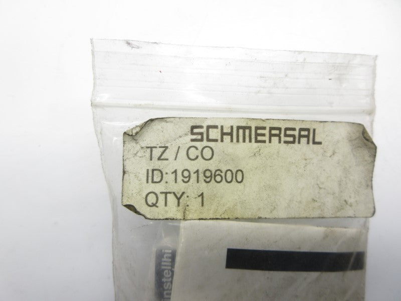 SCHMERSAL 1919600 TZ/CO NSMP