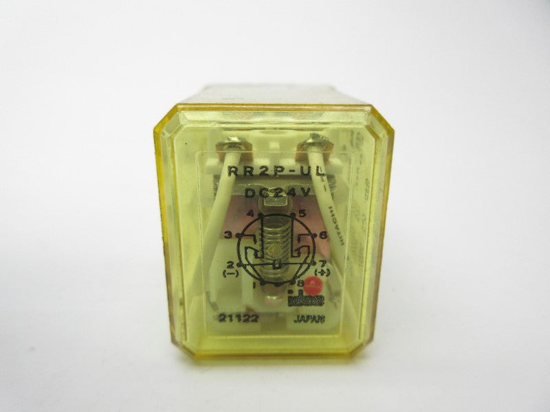 IDEC RR2P-UL 24VDC UNMP