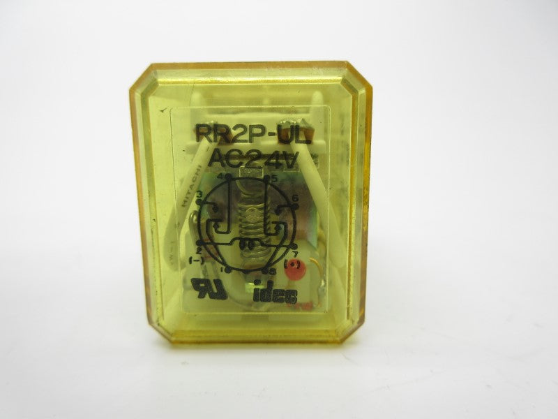 IDEC RR2P-UL 24VAC UNMP