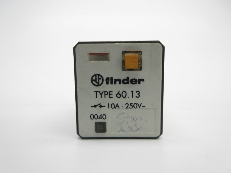 FINDER 60.13 110VAC 10A UNMP