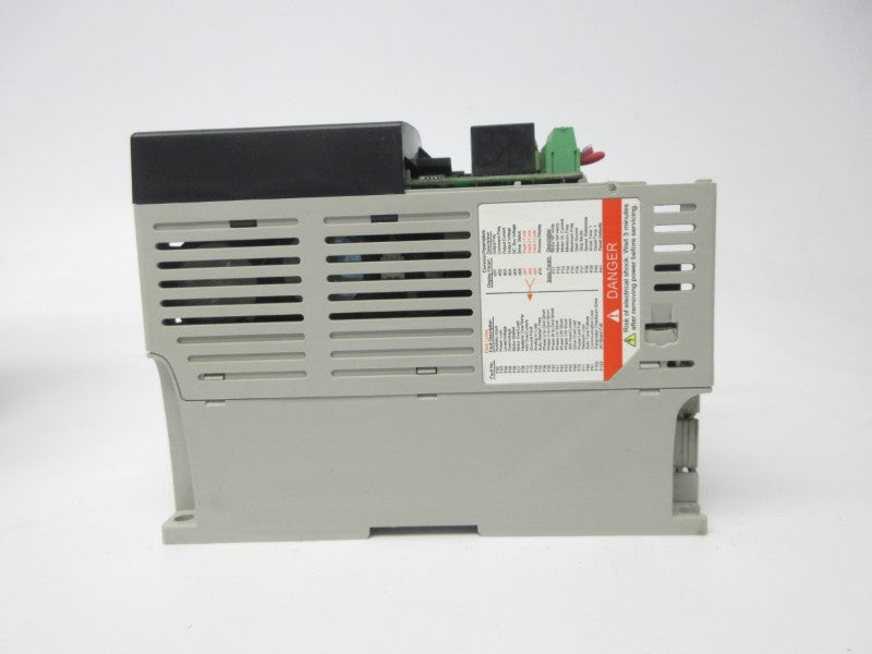 ALLEN BRADLEY 22B-D010N104 SER. A F/W 6.01 342-528VAC 13.0A (AS PICTURED) UNMP