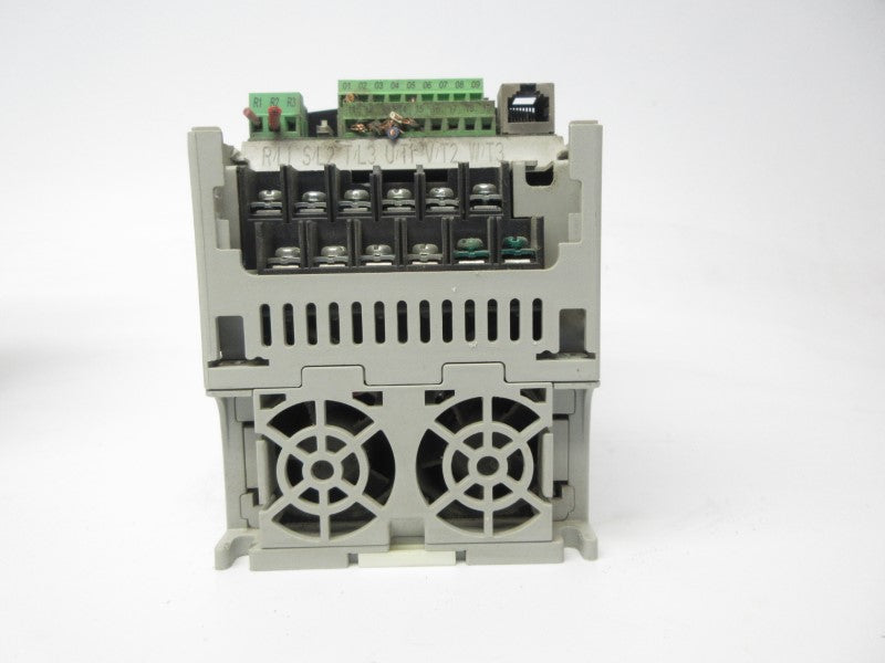 ALLEN BRADLEY 22B-D010N104 SER. A F/W 6.01 342-528VAC 13.0A (AS PICTURED) UNMP