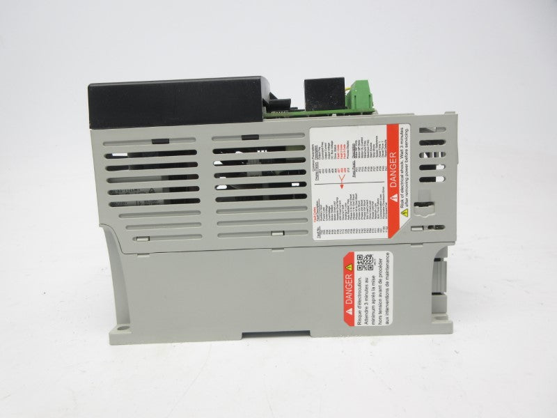 ALLEN BRADLEY 22B-D6P0N104 SER. A F/W 7.01 342-528VAC 7.5A (AS PICTURED)  UNMP