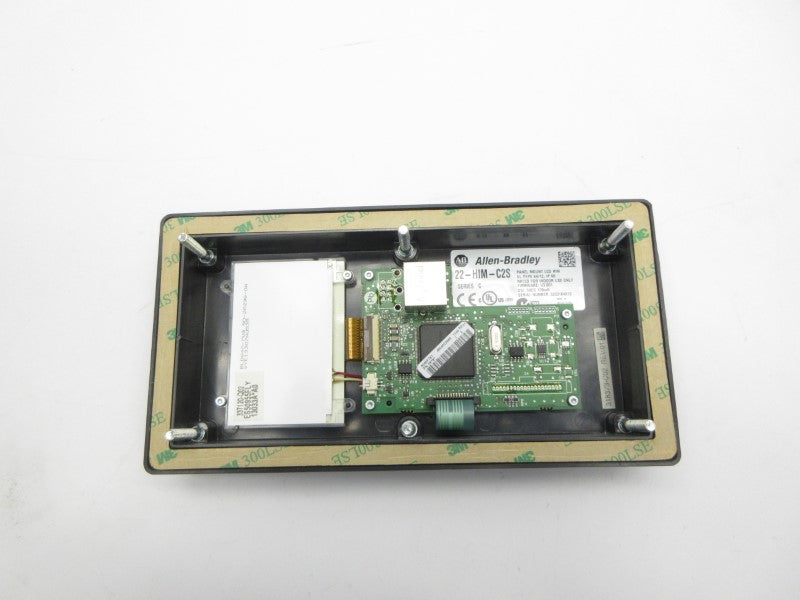 ALLEN BRADLEY 22-HIM-C2S SER. C F/W V3.001 5VDC (AS PICTURED) UNMP