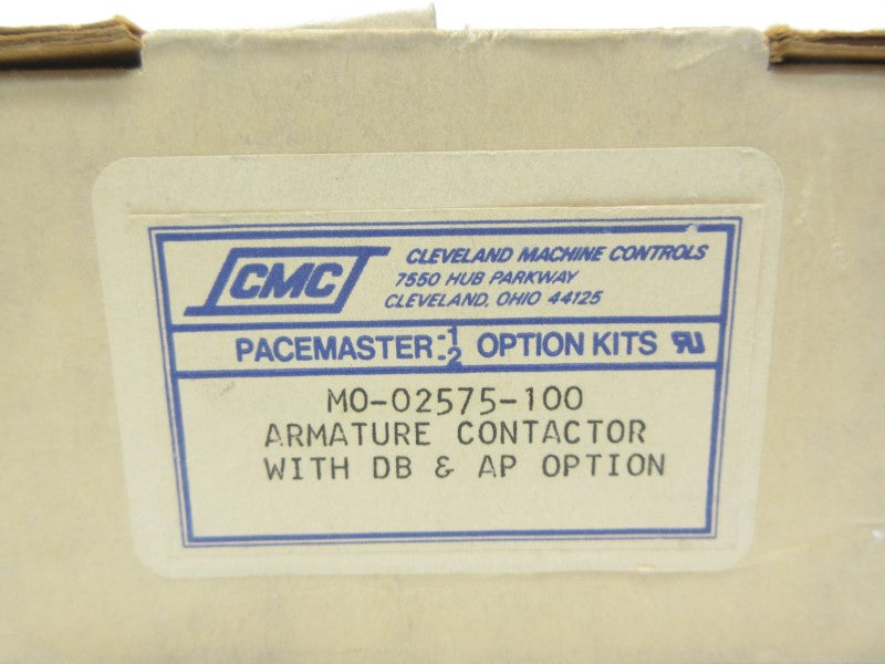CMC MO-02575-100 NSMP