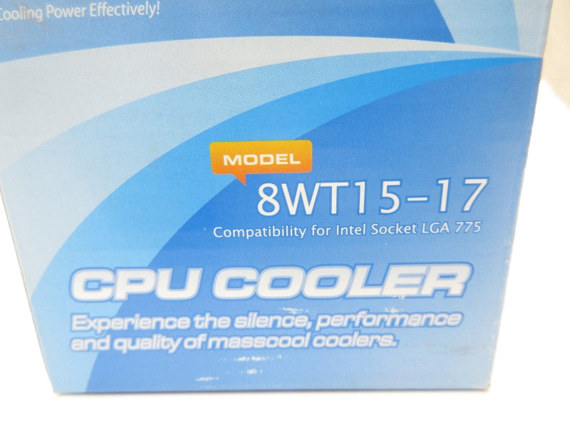 MASSCOOL 8WT15-17 NSMP