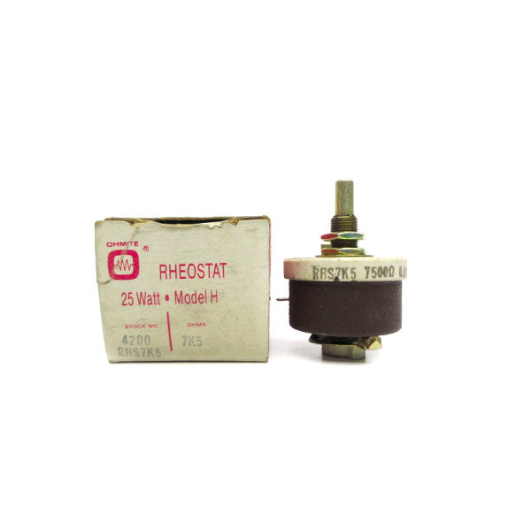 OHMITE RHS7K5 4200 NSMP