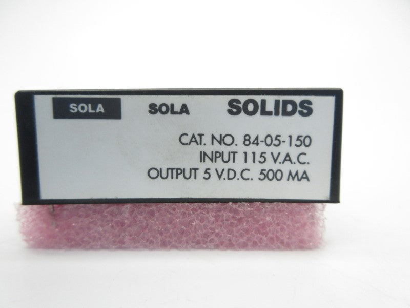 SOLA 84-05-150 115VAC NSMP