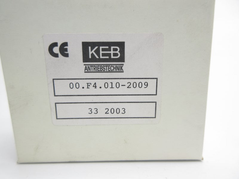 KEB 00.F4.010-2009 NSMP