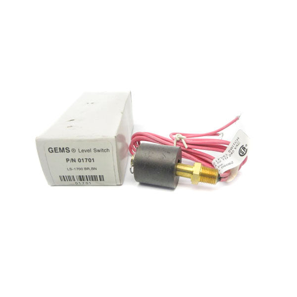 GEMS 01701 LS-1700 50-240VAC 1A NSMP