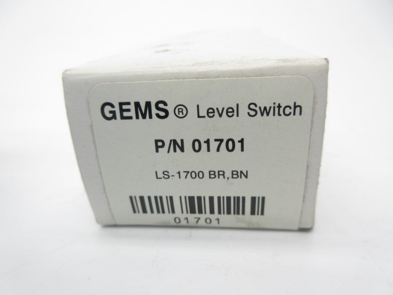 GEMS 01701 LS-1700 50-240VAC 1A NSMP