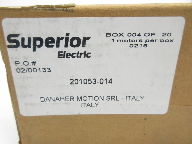SUPERIOR ELECTRIC 201053-014 330VAC NSMP