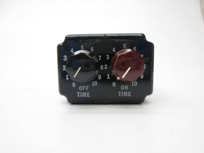 SYRACAUSE ELECTRONICS TFR-020311 115VAC 15S NSMP