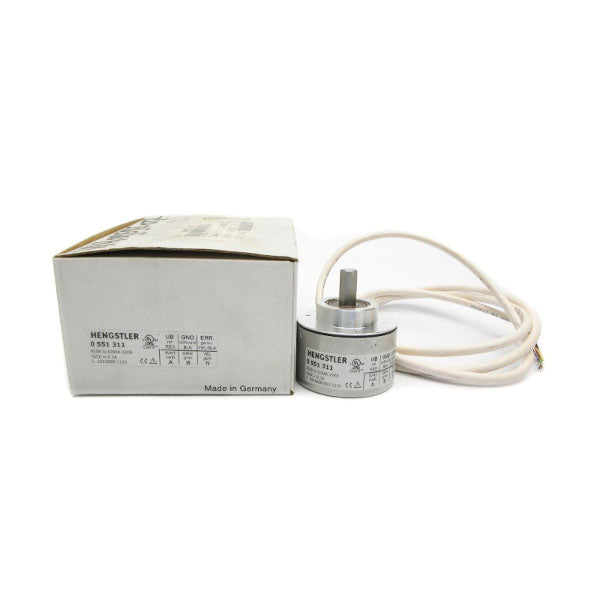 HENGSTLER 0551311 5VDC 0.1A NSMP
