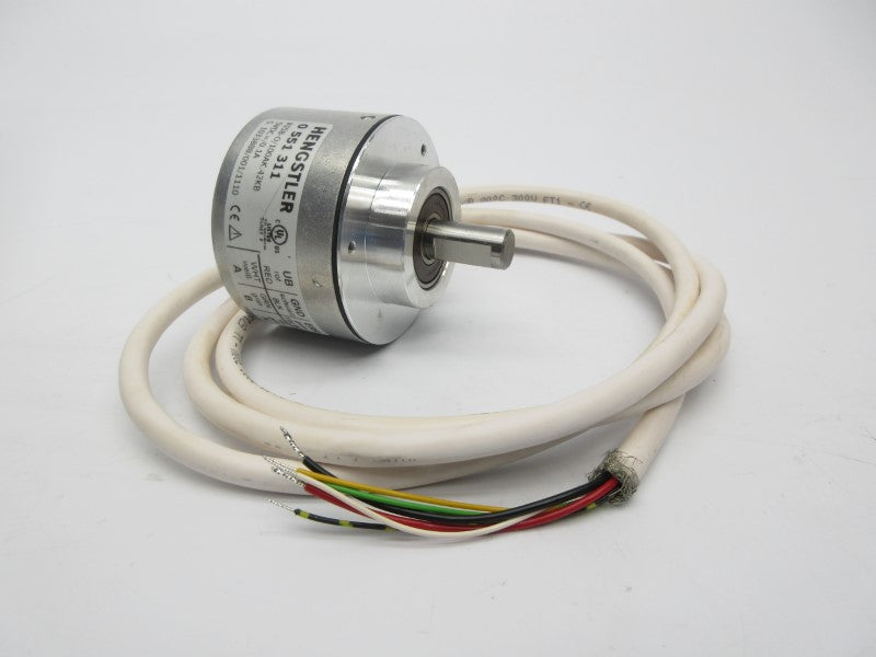 HENGSTLER 0551311 5VDC 0.1A NSMP