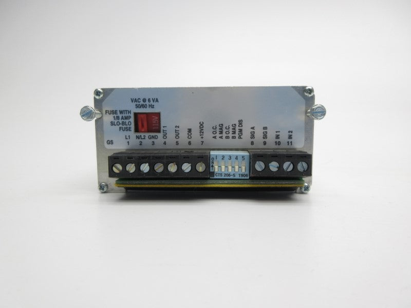 DANAHER CONTROLS MCJR2S00 115/230VAC NSMP
