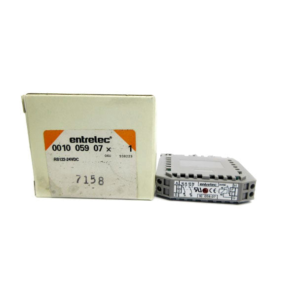 ENTRELEC 001005907 24VDC NSMP