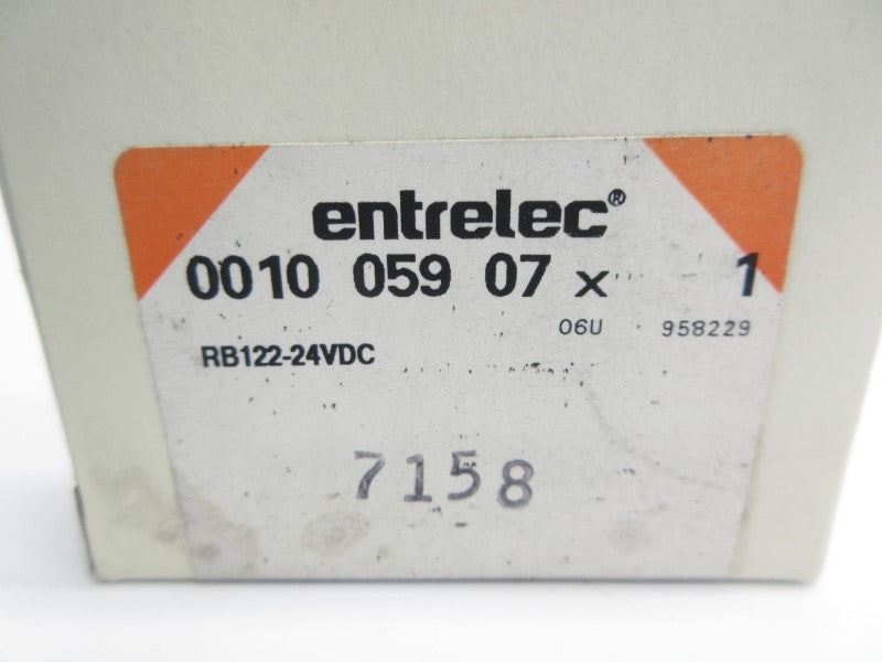 ENTRELEC 001005907 24VDC NSMP