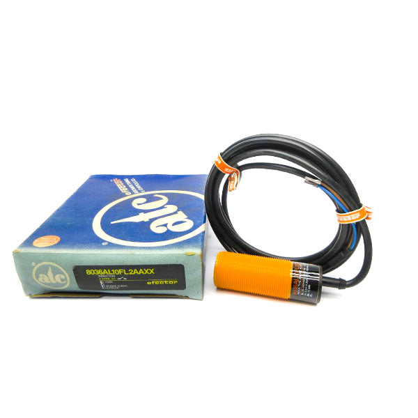 IFM EFECTOR 8036AL10FL2AAXX 20-250V 2.2/0.5A NSMP