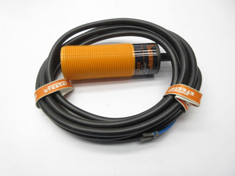 IFM EFECTOR 8036AL10FL2AAXX 20-250V 2.2/0.5A NSMP