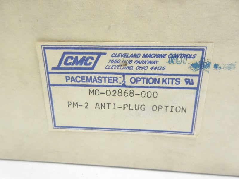 CMC MO-02868-000 NSMP
