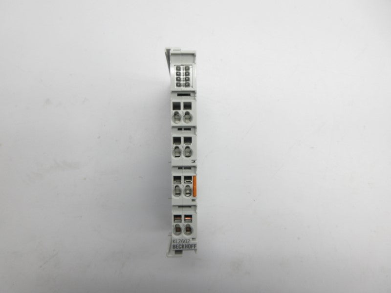 BECKHOFF KL2602 230VAC/DC 2A NSMP
