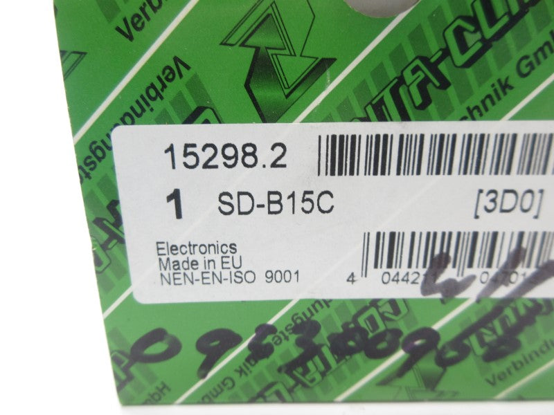 CONTA CLIP SD-B15C 125V 1.5A NSMP
