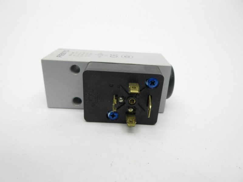 FESTO PEV-1/4B 10773 250VAC 15-175PSI NSMP