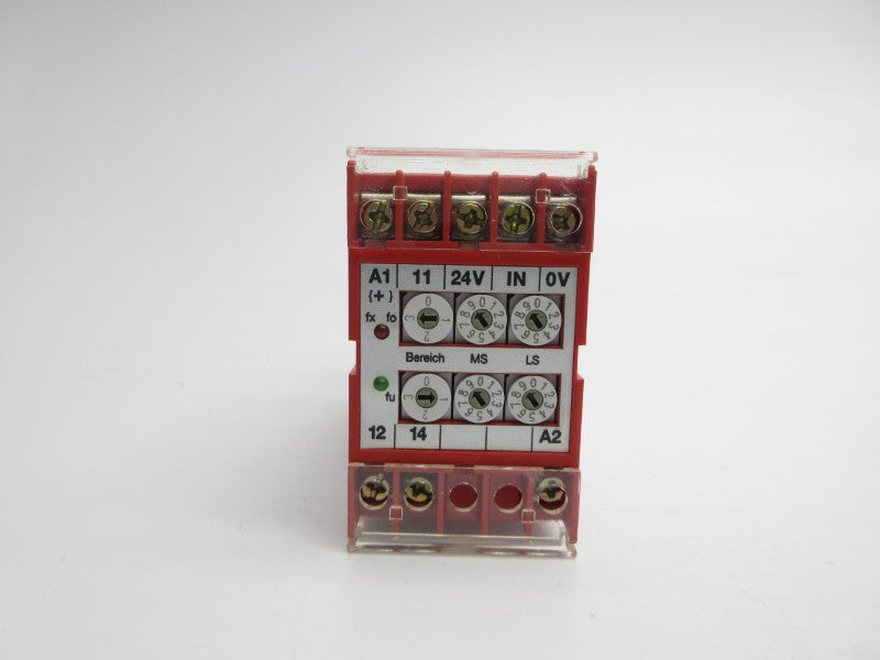 ELGE DFD-24V 250VAC/DC 6A NSMP