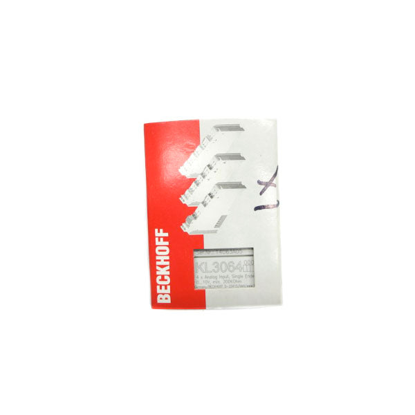 BECKHOFF KL3064 0-10V NSMP