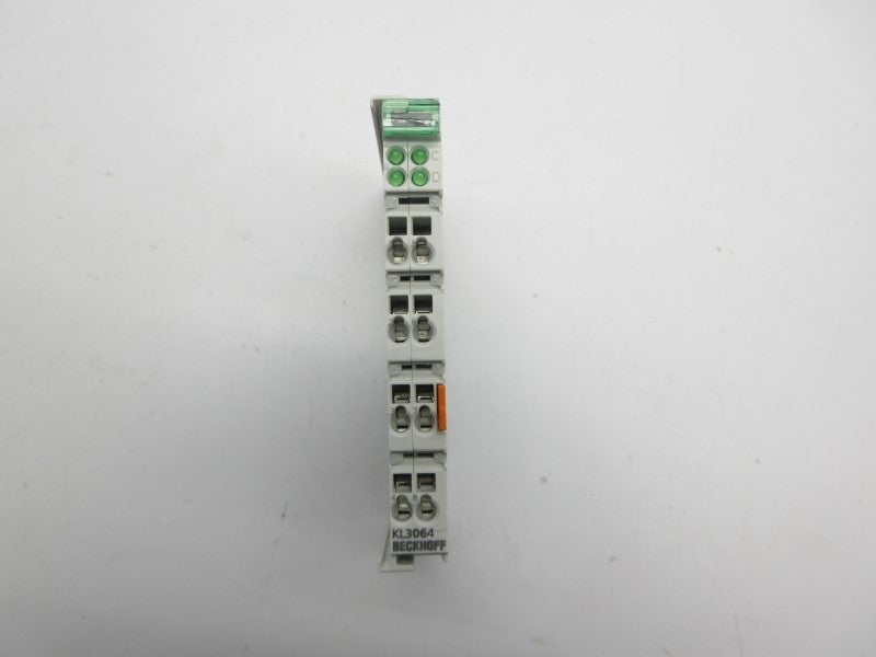 BECKHOFF KL3064 0-10V NSMP