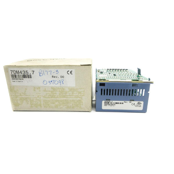 B&R AUTOMATION 7DM435.7 24VDC NSMP
