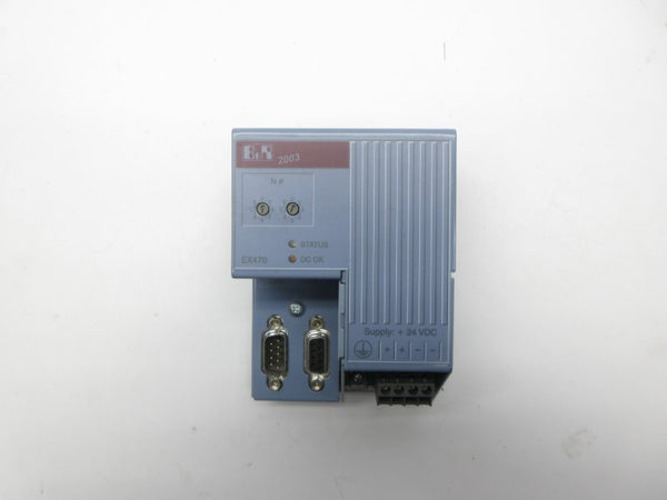 B&R AUTOMATION 7EX470.50-1 24VDC REV. M0 NSMP