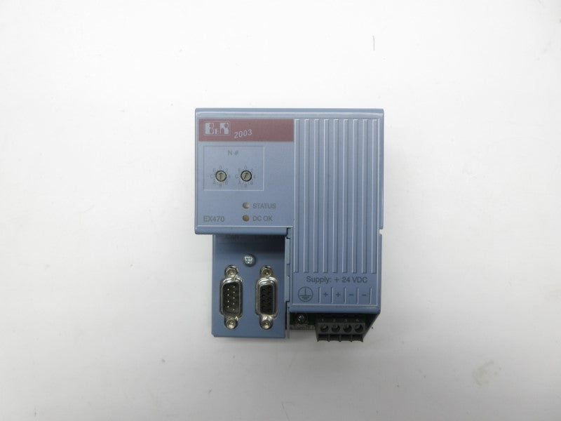 B&R AUTOMATION 7EX470.50-1 24VDC REV. M0 NSMP