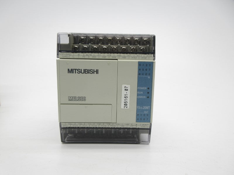 MITSUBISHI FX1S-20MT-ESS/UL 100-240VAC NSMP
