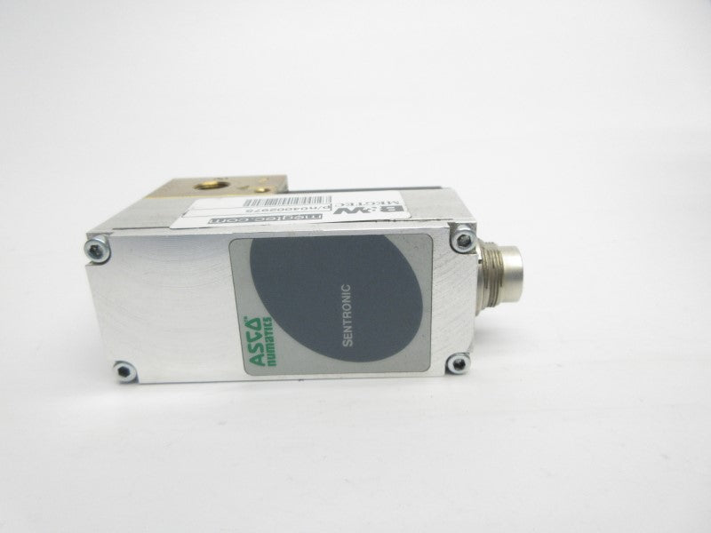 ASCO 614357G701106 24VDC 0.6A NSMP