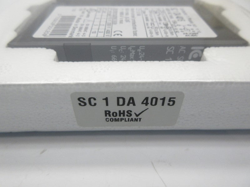 IC P-LINE SC1DA4015 480VAC 15A NSMP