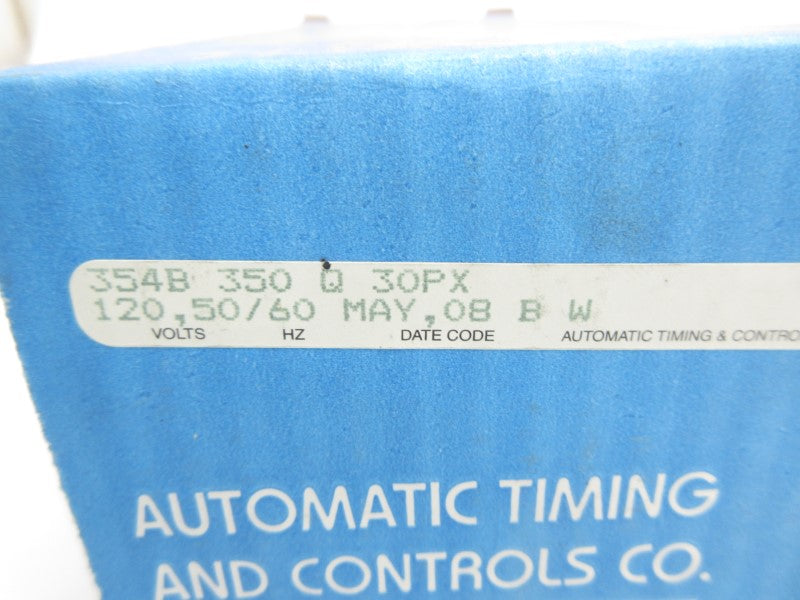 ATC 354B350Q30PX 120V NSMP