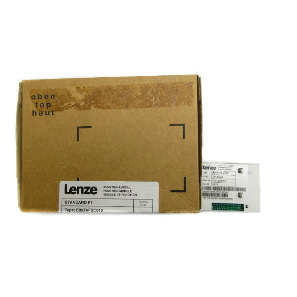 LENZE E82ZAFSC010 13140246 NSMP