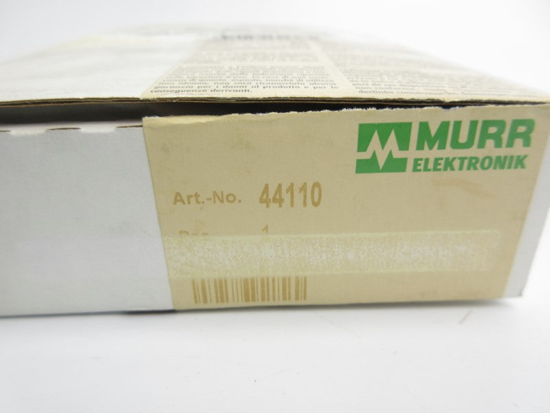 MURR ELEKTRONIK 44110 0-30V NSMP
