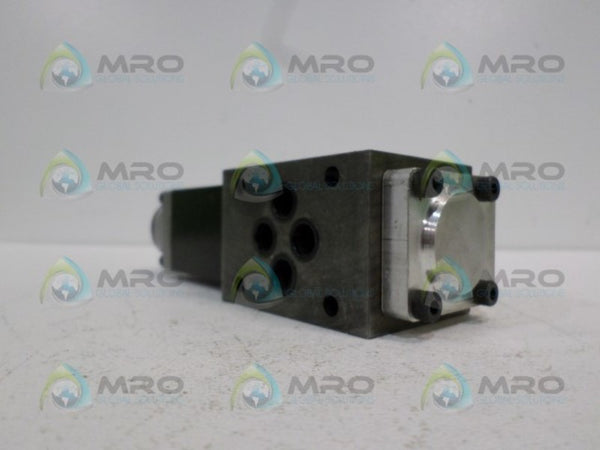 REXROTH 4WE6D51/AG24NK4 DIRECTIONAL CONTROL VALVE NSNP