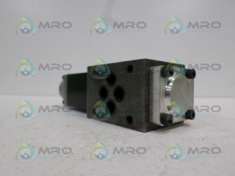 REXROTH 4WE6D51/AG24NK4 DIRECTIONAL CONTROL VALVE NSNP