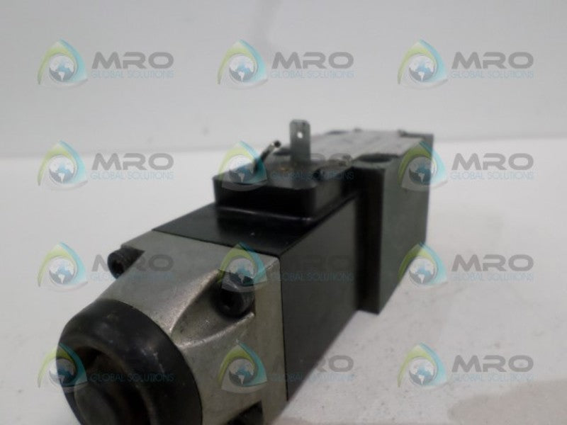 REXROTH 4WE6D51/AG24NK4 DIRECTIONAL CONTROL VALVE NSNP