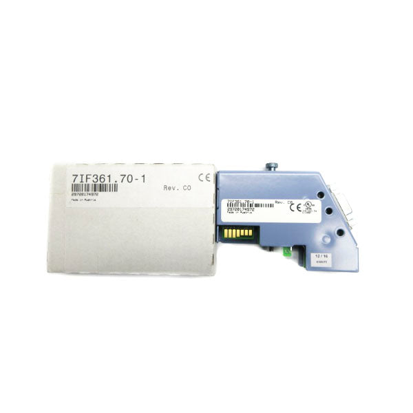 B&R AUTOMATION 7IF361.70-1 NSMP